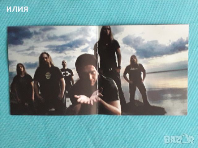 Omnium Gatherum – 2013 - Beyond(Death Metal,Melodic Death Metal), снимка 2 - CD дискове - 45527494