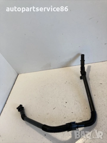 Тръба за вода и охлаждаща течност 1 за Peugeot 5008 1.6 HDI (2013) 4206135, снимка 3 - Части - 53744268