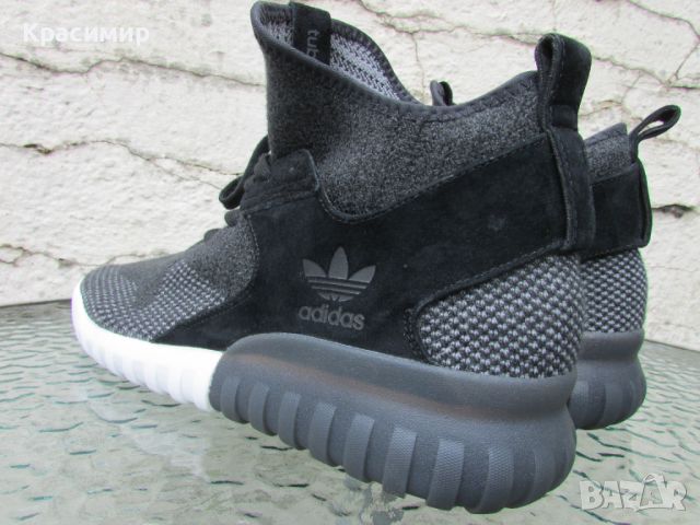 Мъжки маратонки Аdidas Originals Tubular X PrimeKnit, снимка 2 - Маратонки - 46397399