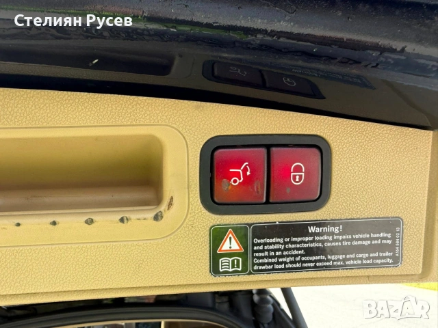  mercedes benz ML 500i v8 306kc / LPG / USA / 4matik / W 164 - ценa 7 3 5 0евро , моля БЕЗ бартери /, снимка 15 - Автомобили и джипове - 54199041