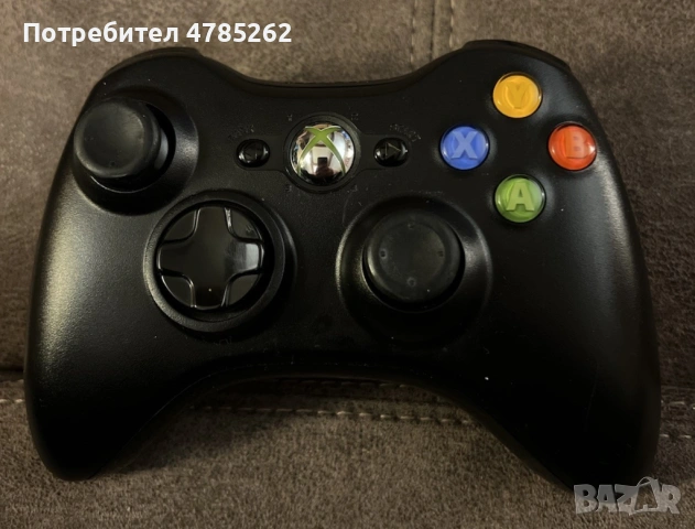 Оригинален Xbox 360 Контролер Джойстик 
