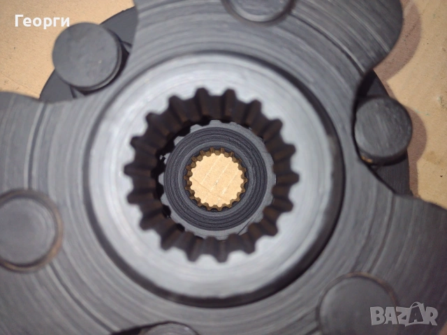 Съединител телфер, снимка 7 - Други машини и части - 53990487