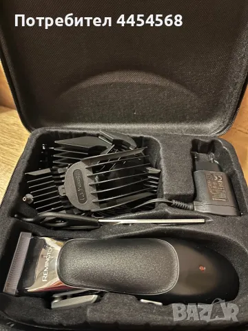 Машинка за подстригване   ползвана един път с гаранция