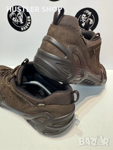Туристически обувки LOWA GORE-TEX.Номер 44.5, снимка 5 - Спортни обувки - 51801832