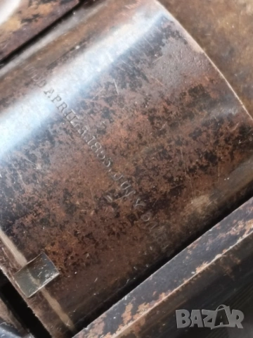 Револвер  Smith & Wesson 1861 -original, снимка 10 - Антикварни и старинни предмети - 53718553