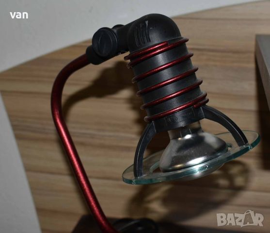 Настолна лампа ESTO, снимка 5 - Настолни лампи - 45375915