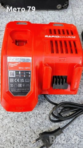 Hilti и Milwaukee Батерия и Зарядно , снимка 4 - Други инструменти - 54099862