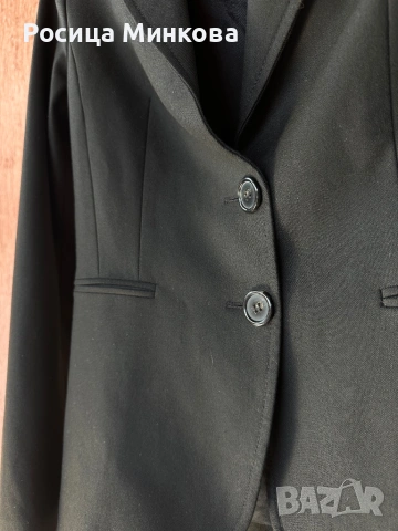 Дамско сако Benetton, снимка 3 - Сака - 53794673