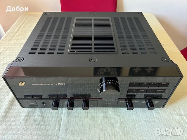 Sansui AU-X901, снимка 7 - Ресийвъри, усилватели, смесителни пултове - 46911812