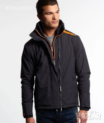 Мъжко яке Superdry  Polar Impact Windcheater jacket , XL размер 