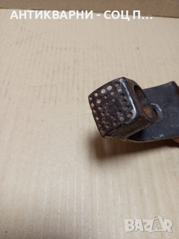 Соц Стара Тесла., снимка 3 - Антикварни и старинни предмети - 51644759