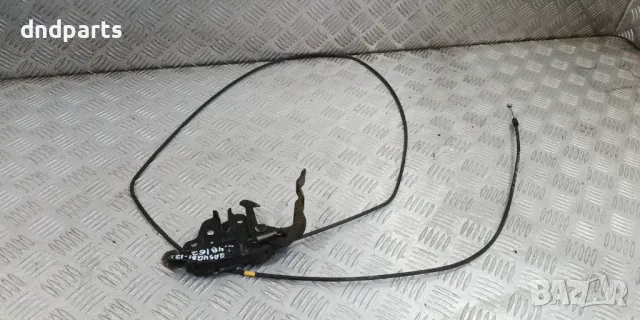 Брава преден капак Nissan Qashqai 2.0i 2012г.	