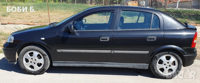 OPEL ASTRA G, снимка 7 - Автомобили и джипове - 53966387