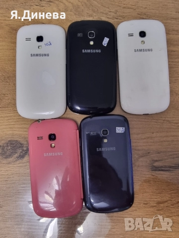 Телефон Samsung Galaxy S3, снимка 2 - Samsung - 52257113