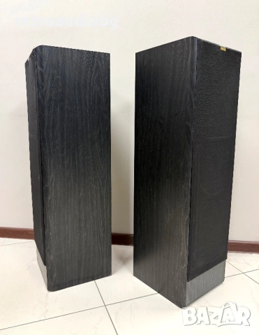 🔈Ретро подови трилентови тонколони  JAMO CREDO 400 - 140-200W - 6 ома🔈, снимка 3 - Тонколони - 53748625