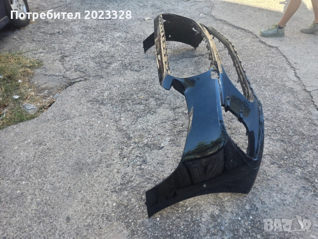 Предна броня мерцедес W223 AMG S 580 , снимка 3 - Части - 51804053