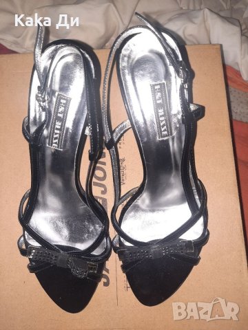 H&T ELIZZE, снимка 6 - Дамски елегантни обувки - 45340398