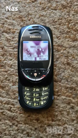 Продавам Siemens SL 55, снимка 2 - Siemens - 50130908