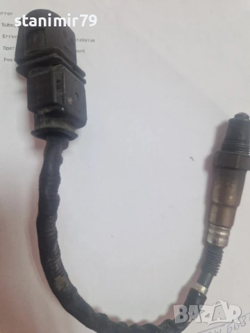 Ламбда сонда за мерцедес w168 или w 245