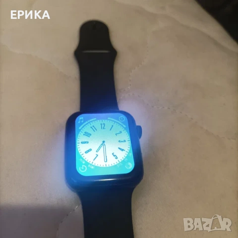 Смарт часовник iWatch i7 Smart Watch, снимка 5 - Смарт гривни - 53974383