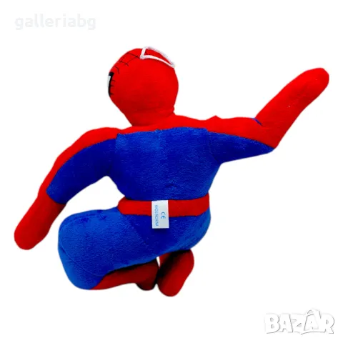 Плюшена играчка на СпайдърМен (SpiderMan,Marvel,Avengers), снимка 2 - Плюшени играчки - 49773513