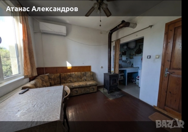 Продавам, заменям къща в град Дебелец , снимка 2 - Къщи - 51805547