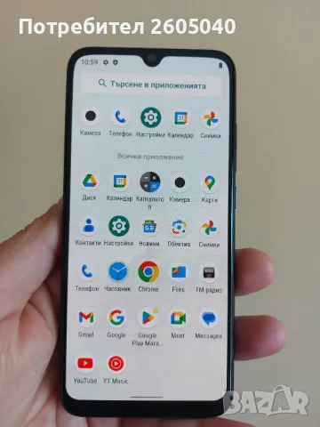 Xiaomi mi A3, снимка 4 - Xiaomi - 49222097