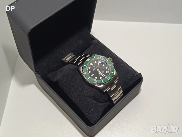 Rolex Submariner Starbucks Реплика, снимка 2 - Мъжки - 53428608