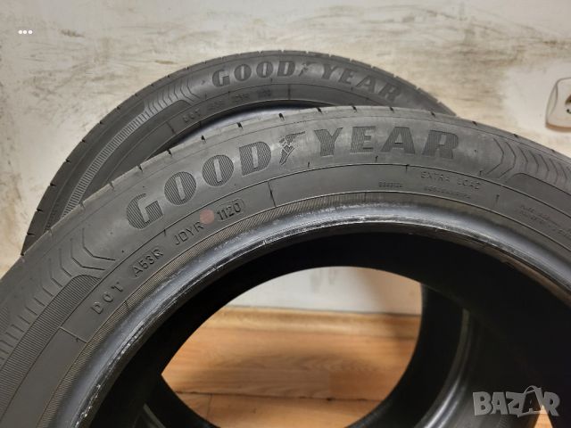 2 бр. 215/55/17 Goodyear / летни гуми, снимка 8 - Гуми и джанти - 45465761