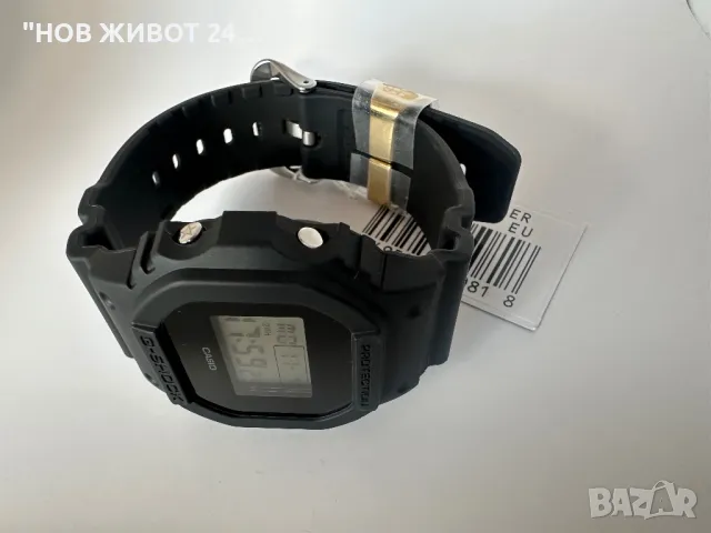 🔰 С два безела - Лимитиран нов мъжки часовник Casio G-Shock DWE-5657RE-1ER, снимка 7 - Мъжки - 48119858