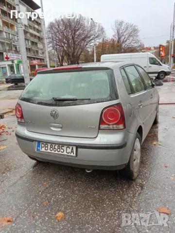 Volkswagen Polo 1.4 TDI, снимка 2 - Автомобили и джипове - 48309516