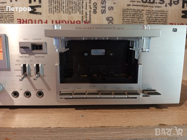 Дек"Radiola"N5361 MARK ll, снимка 5 - Декове - 52409491