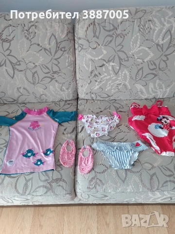 Бански за момичета 