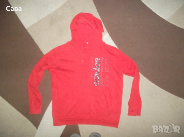 Суичър ADIDAS  мъжки,ХЛ-2ХЛ