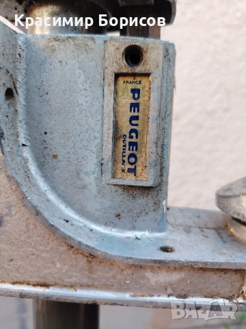 Стойка за бормашина Peugeot , снимка 3 - Бормашини - 51475038