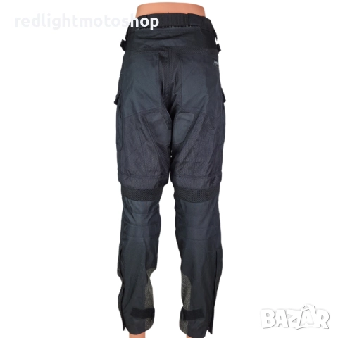 📌 5479 | Polo Pharao Дамски летен текстилен мото панталон – L (40–42) – 130 лв, снимка 3 - Аксесоари и консумативи - 52835863