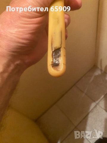 Лозарска ножица  СССР, снимка 4 - Градински инструменти - 54037207