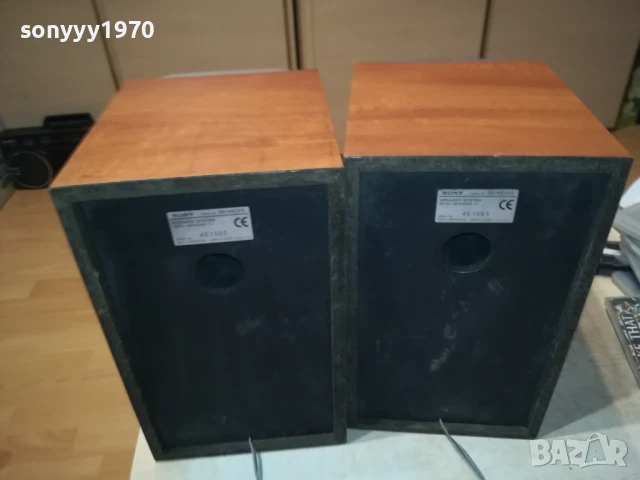 SONY MS-MD313-MADE IN JAPAN-2БР ТОНКОЛОНИ-ВНОС SWISS 1708250840LCHERY, снимка 9 - Тонколони - 51389492