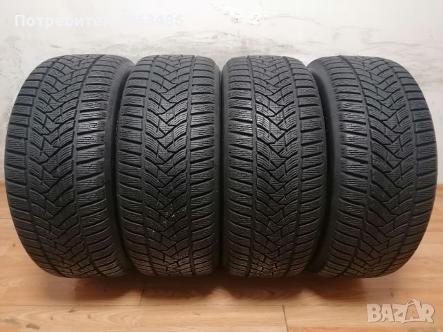 215/50/17 Dunlop / зимни гуми, снимка 1 - Гуми и джанти - 46804045