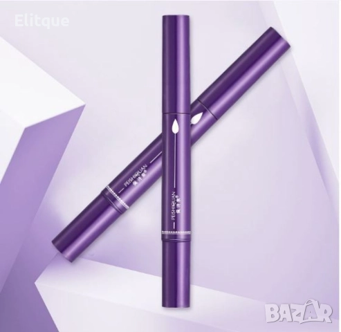 Бързосъхнещо лепило за оформяне на клепачи HZS487, снимка 5 - Други - 52831731