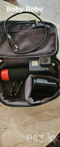 Go pto 7 camera, снимка 2 - Камери - 53667476