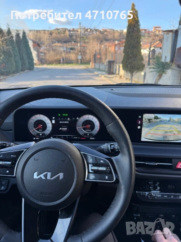 Kia Seltos 4x4, снимка 10 - Автомобили и джипове - 53122625