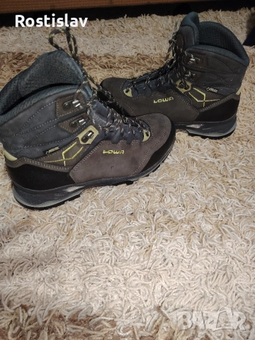 LOWA gore-tex , снимка 7 - Маратонки - 53412729