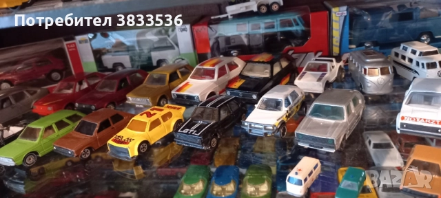 Колелция от Volkswagen ретро модели , снимка 3 - Колекции - 51855869