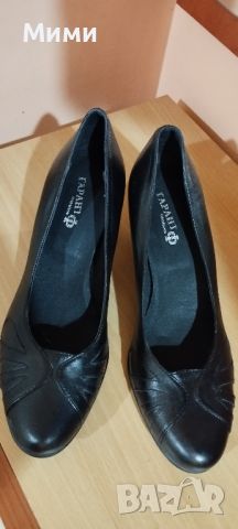 Нови дамски обувки от естествена кожа на "Гарант"Ф-Пловдив, снимка 2 - Дамски елегантни обувки - 45145952