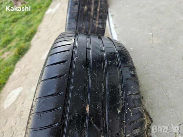 17 5x112 с летни гуми 225 45 17 VW Audi Vredestein, снимка 8 - Гуми и джанти - 53910780