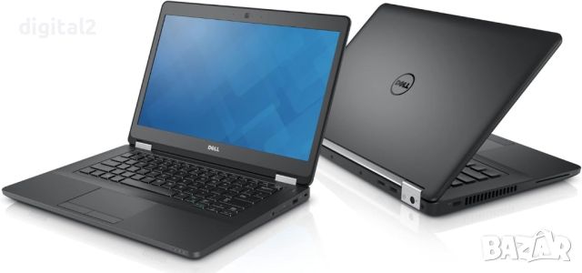 Dell Latitude E5580 15,6 Intel Core i5-6300U ,16GB DDR4 NvMe 256 + 500 HDD 2г.Гаранция, снимка 2 - Лаптопи за работа - 45434981