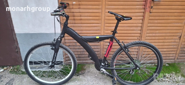 Велосипед  CROSS, снимка 2 - Велосипеди - 52086200