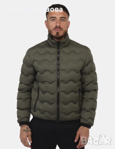 Пухено яке Colmar Quilted Down Jacket, Размер L, снимка 2 - Якета - 52553793