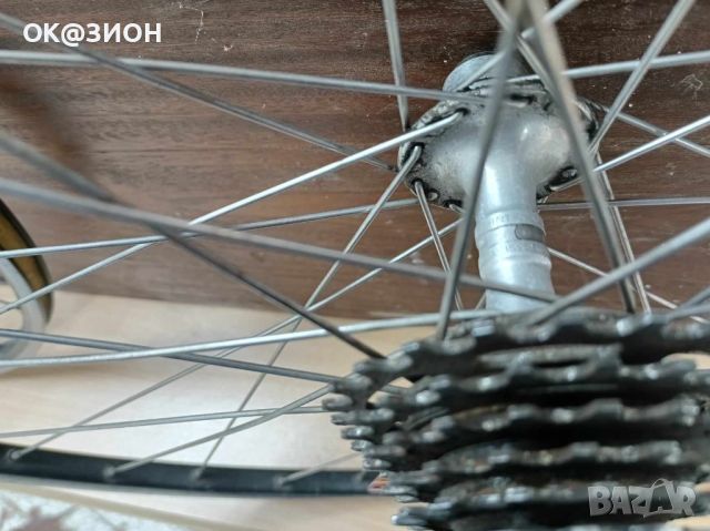 Задна капла campagnolo шина FIR, снимка 6 - Части за велосипеди - 45852063